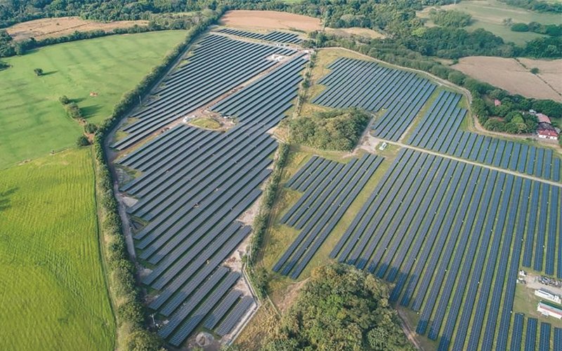 Parques Solares y Energías Limpias